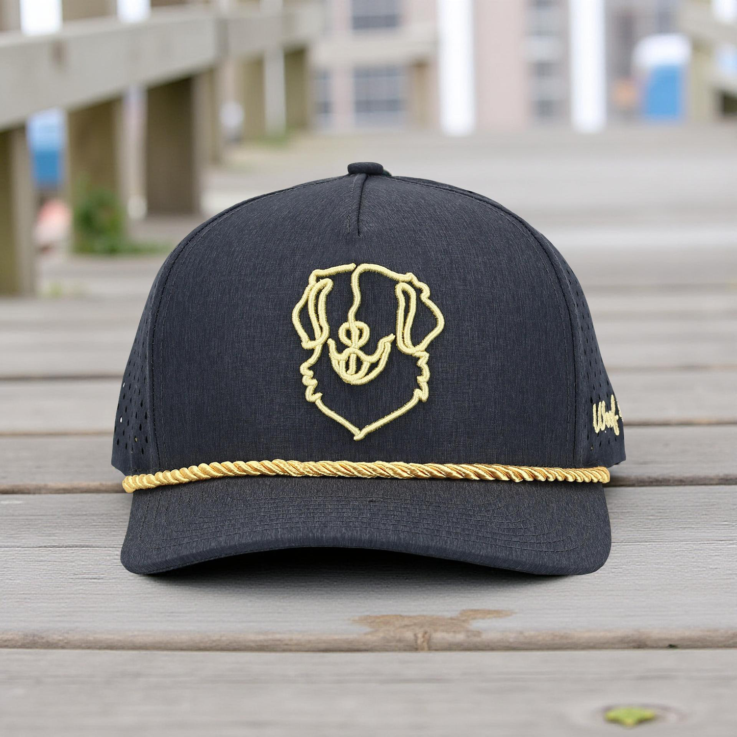 Jameson | Retriever (Navy)