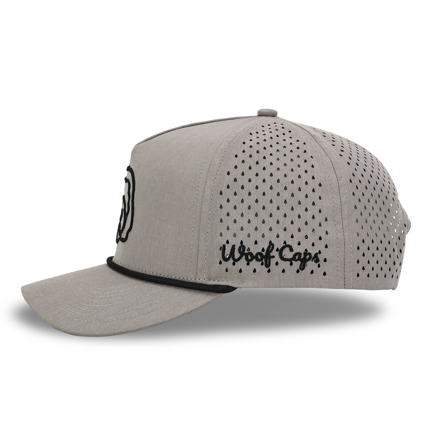 Ellie | Doodles (Grey)