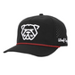 Boss | Black Bulldog Hat
