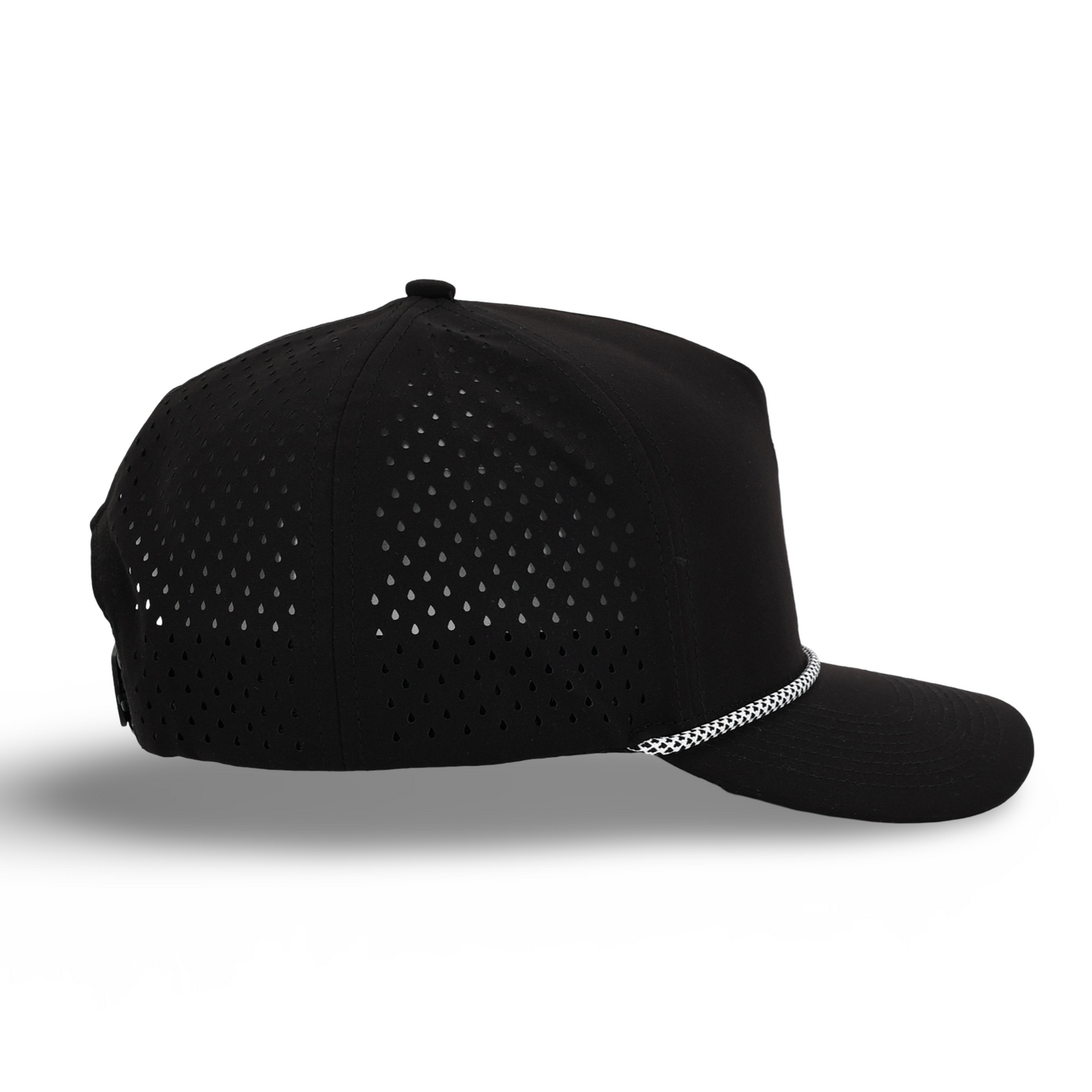 Wheeler | Labrador Hat (Black)