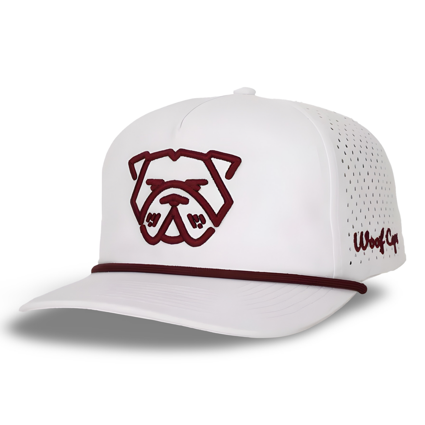 Boss | Bulldog White