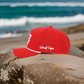 Boss | Red Bulldog Hat