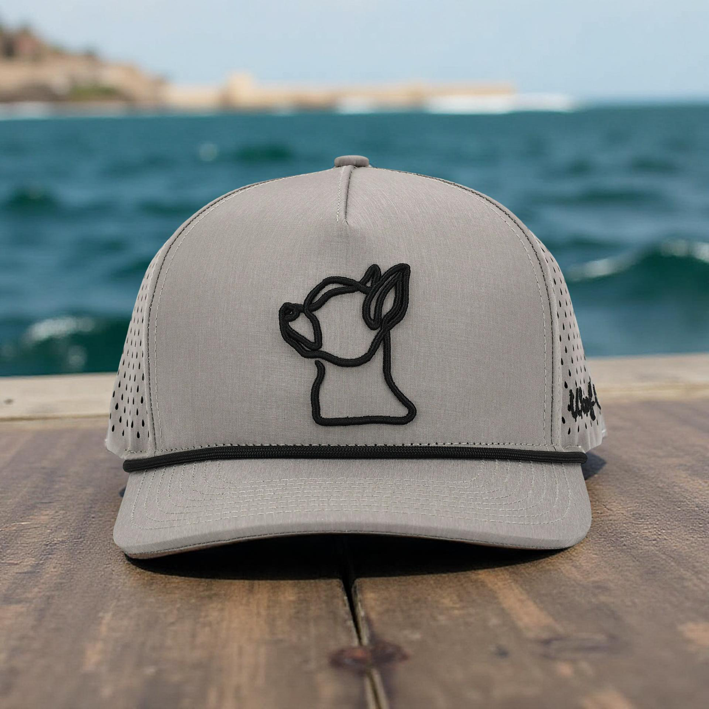 Ren | Chihuahua (Grey)