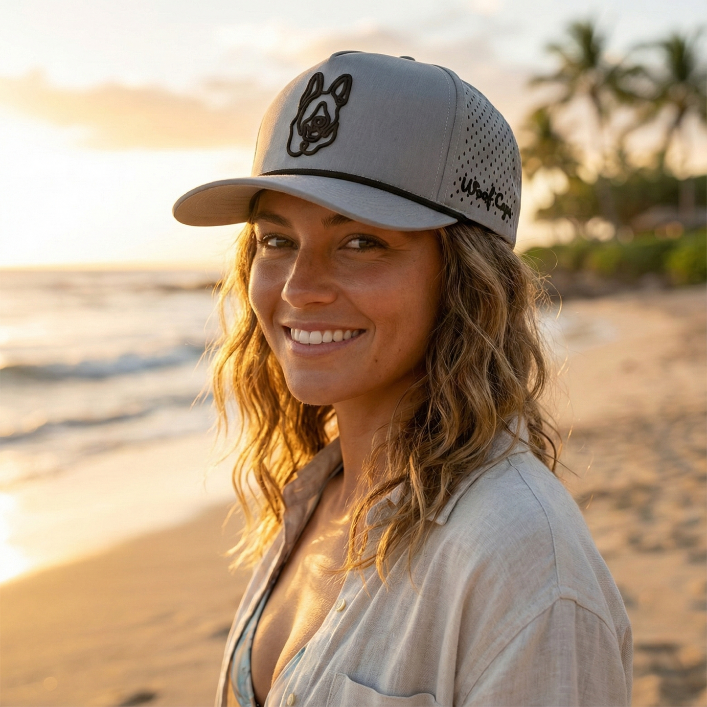 Harley | Shepherd Gray