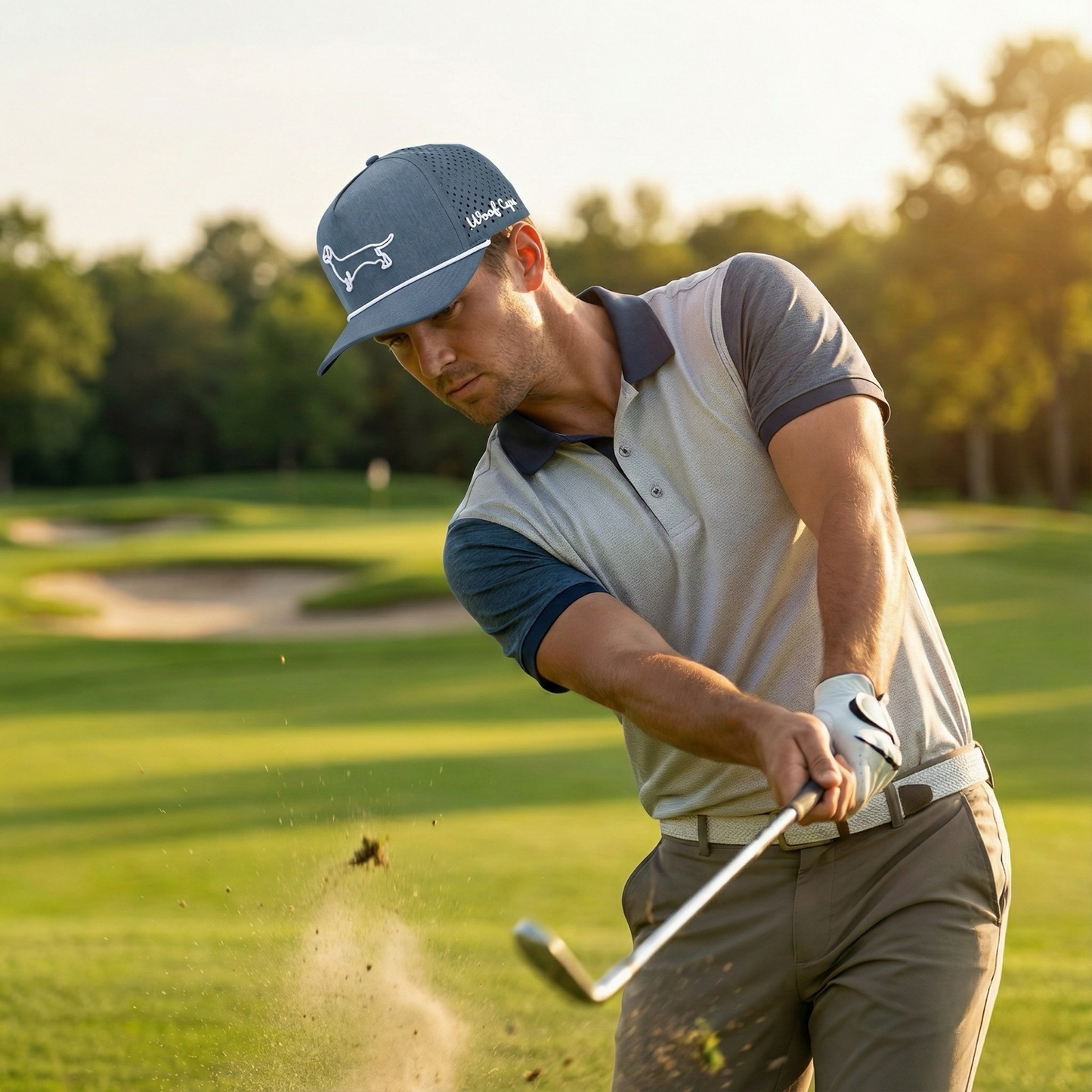 Oscar | Dachshund Light Blue