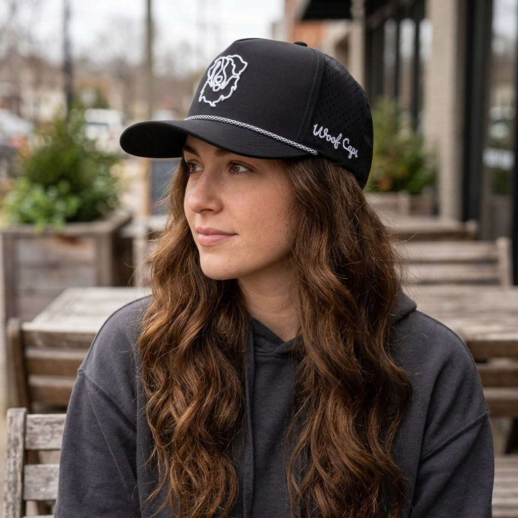 Lou | Shepherd (Black)