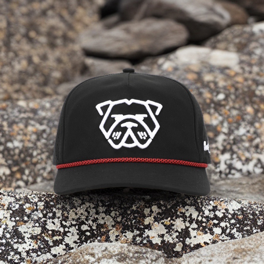 (Back Ordered) Boss | Bulldog Hat (Black)