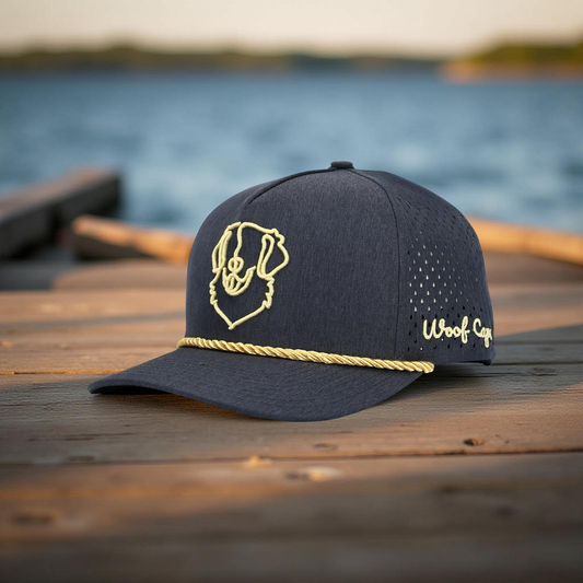 Jameson | Retriever (Navy)