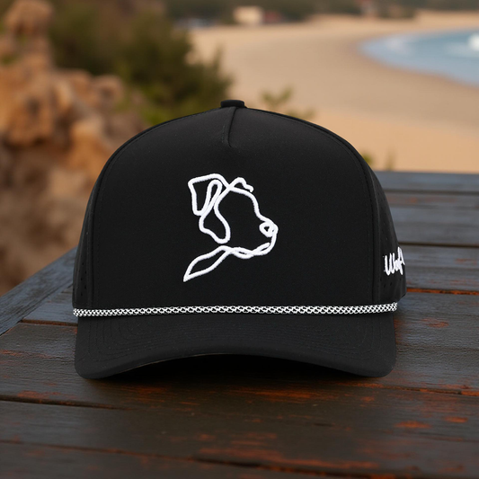 Fincham | Pitbull Hat (Black)