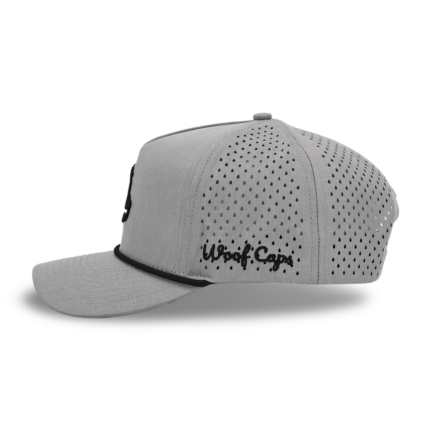 Fincham | Pitbull Hat (Grey)