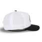 Lenox | White/Black Great Dane Hat