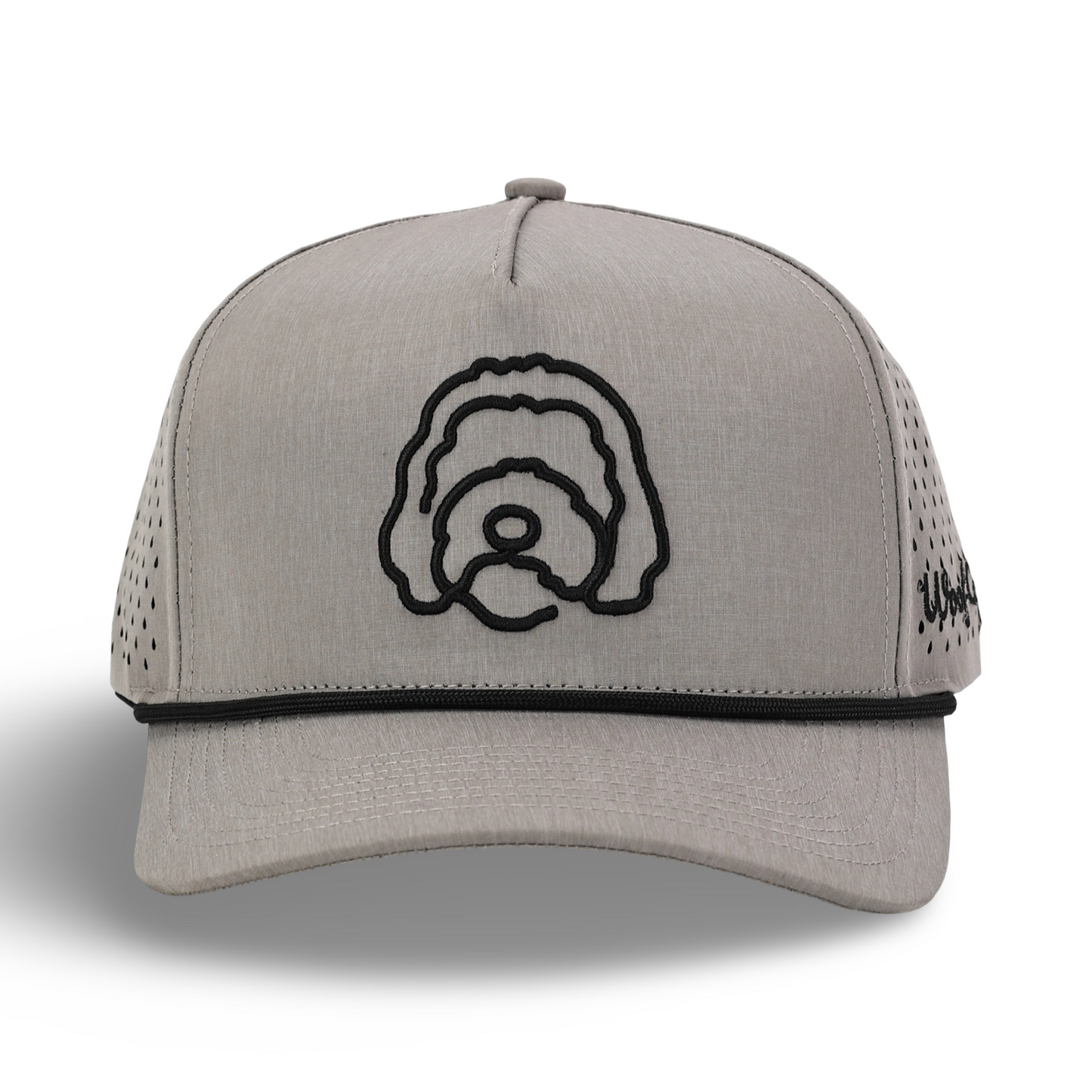Ellie | Doodles (Grey)