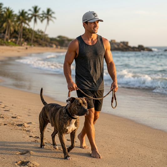 Fincham | Pitbull Hat (Grey)