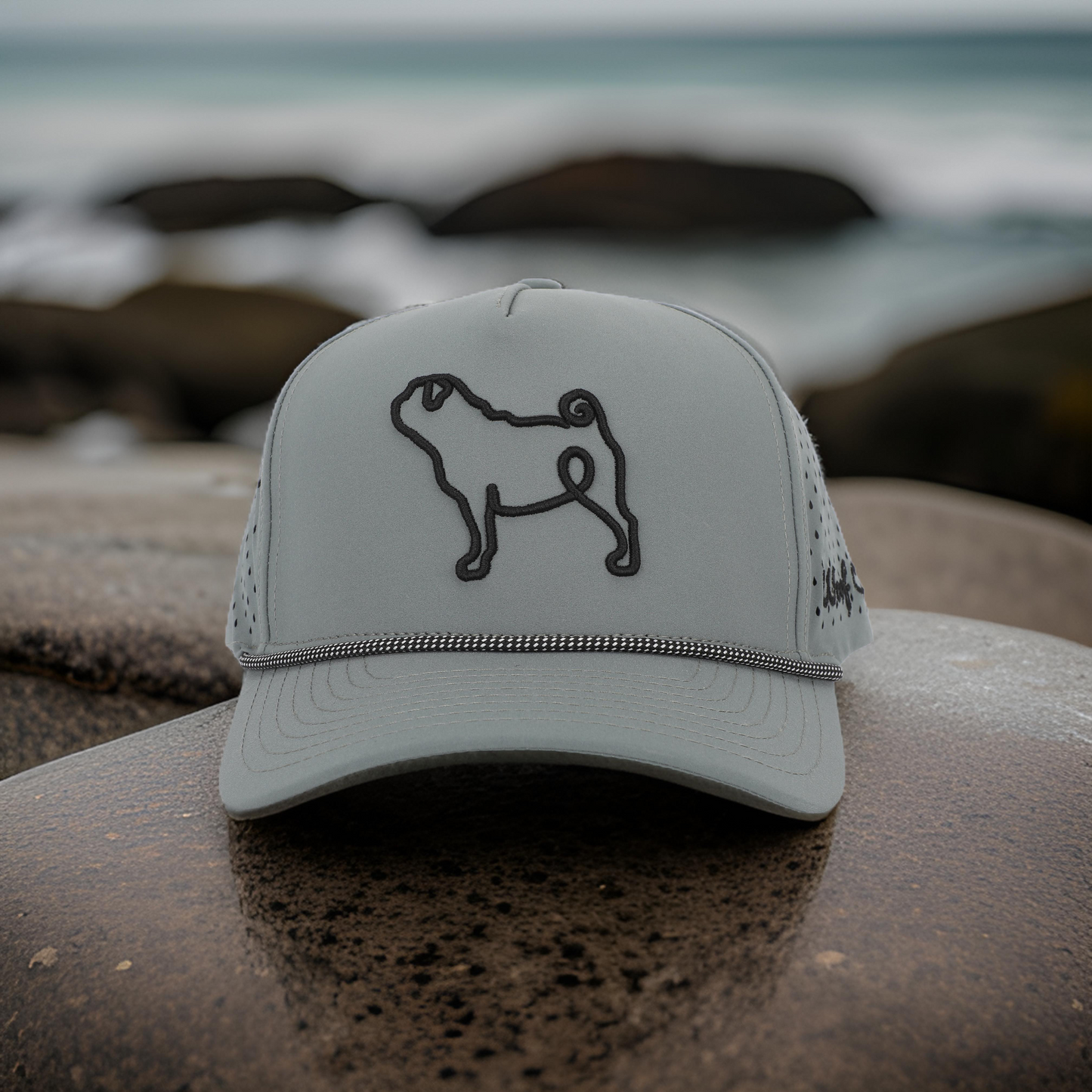 Zier | Pug Hat