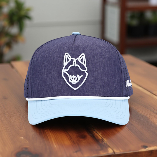 Kailee | Husky Hat (Blue)