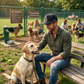 Wheeler | Labrador Hat (Black)