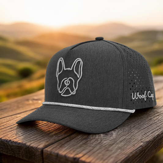 Chubs | Frenchie (Dark Grey)