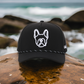 Chubs | Black Frenchie Hat (Pre Order)