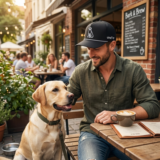 Wheeler | Labrador Hat (Black)