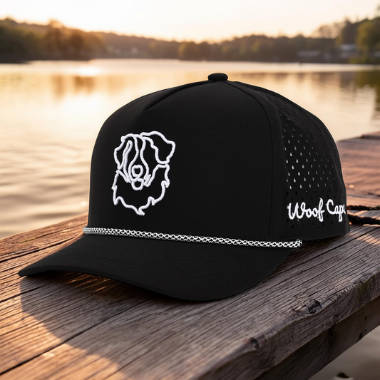 Lou | Shepherd (Black)