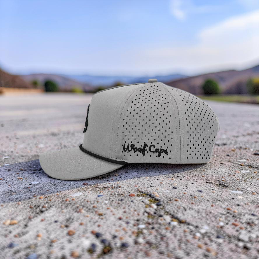 Fincham | Pitbull Hat (Grey)