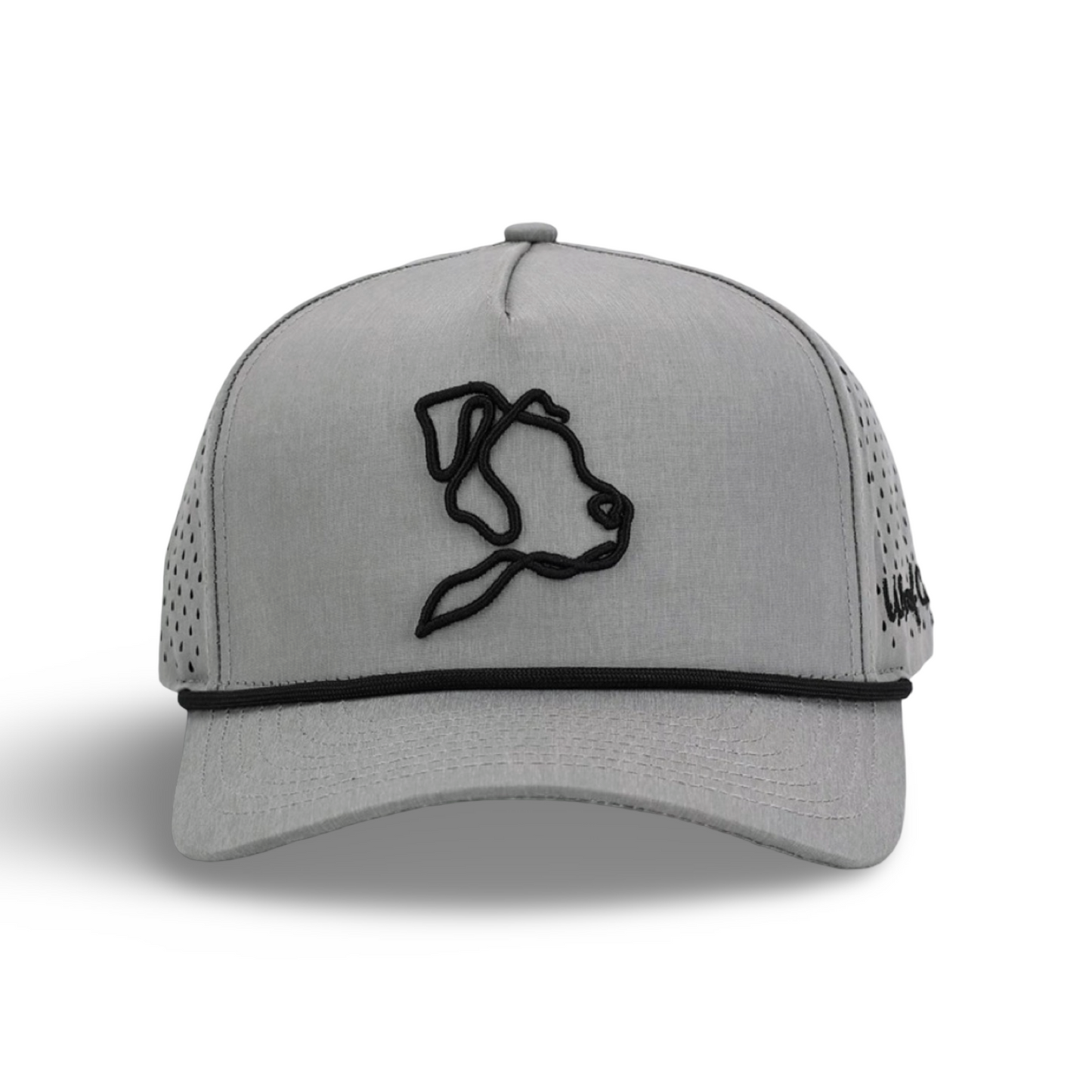 Fincham | Pitbull Hat (Grey)