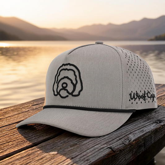 Ellie | Doodles (Grey)