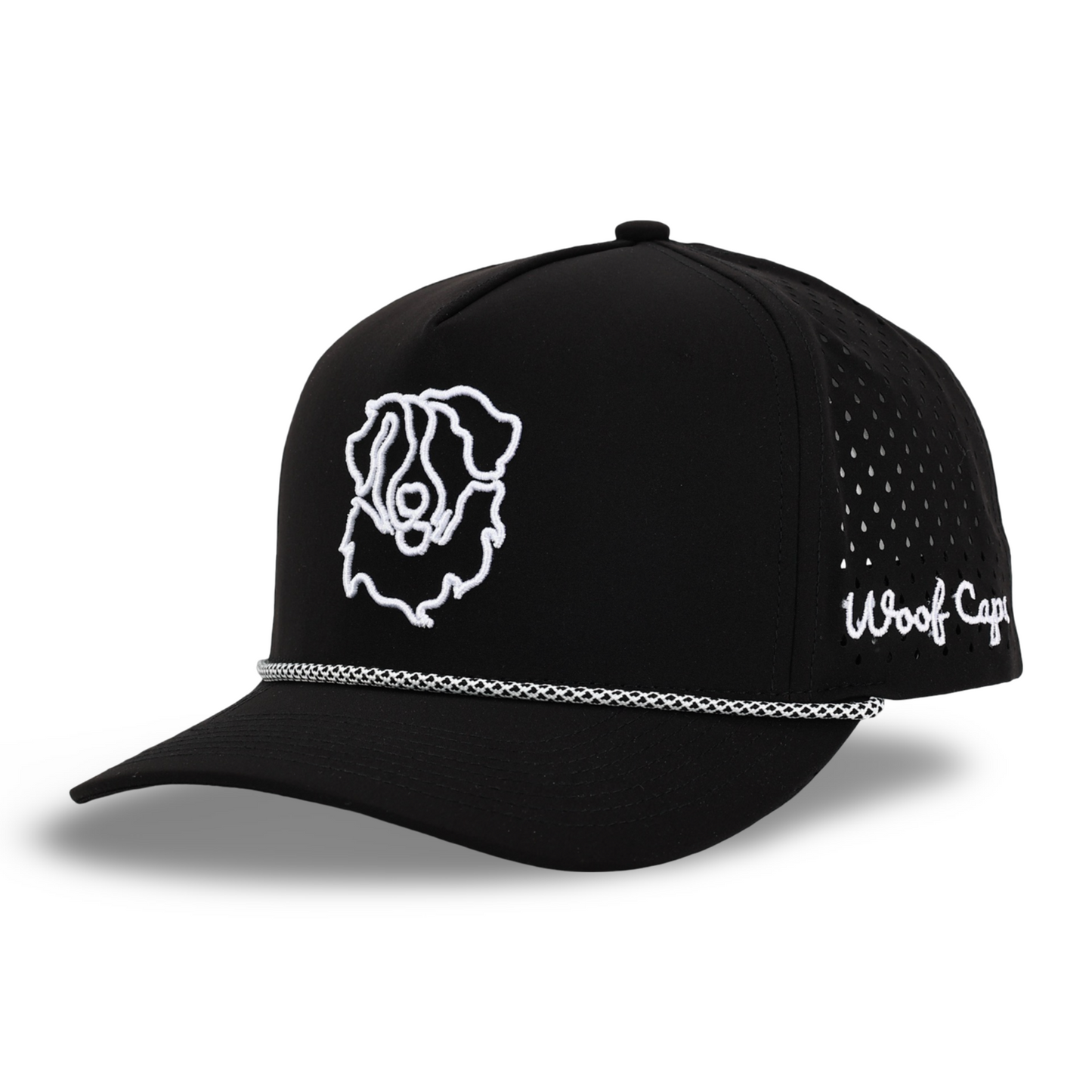 Lou | Shepherd (Black)