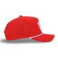 Boss | Red Bulldog Hat