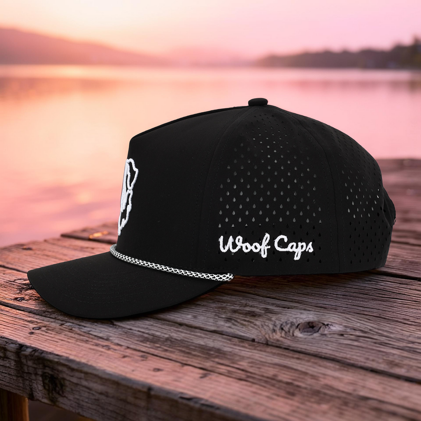 Lou | Shepherd (Black)