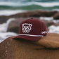 Boss | Maroon Bulldog Hat