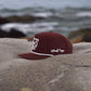 Boss | Maroon Bulldog Hat