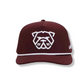 Boss | Bulldog Maroon