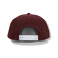 Boss | Maroon Bulldog Hat