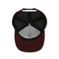 Boss | Maroon Bulldog Hat