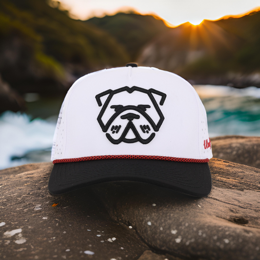 Boss | Bulldog White/Black