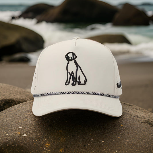 Wheeler | Tan Labrador Hat