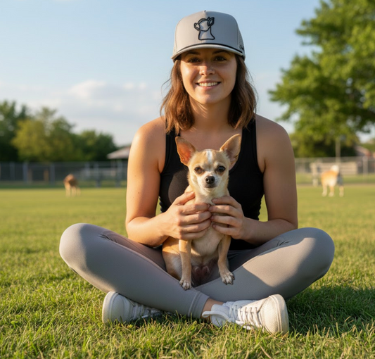 Ren | Chihuahua (Grey)