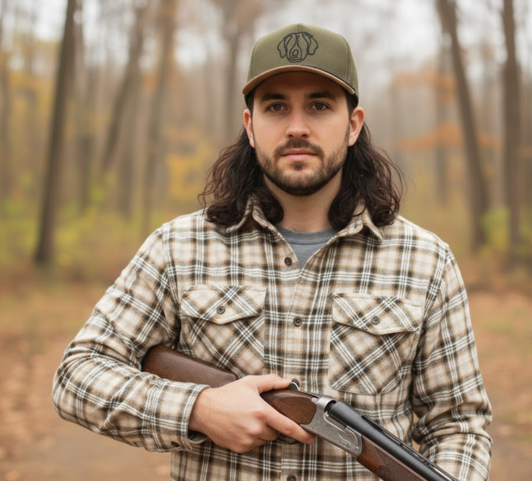 Denali | Mountain Dog (Olive Wool)