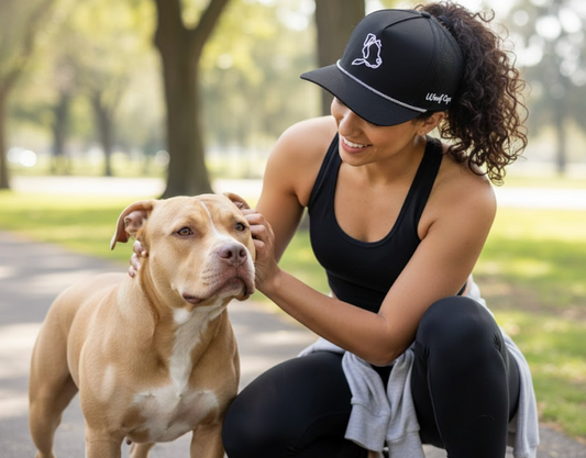 Fincham | Pitbull Hat (Black)