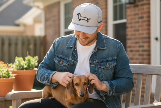 Oscar | Dachshund Grey