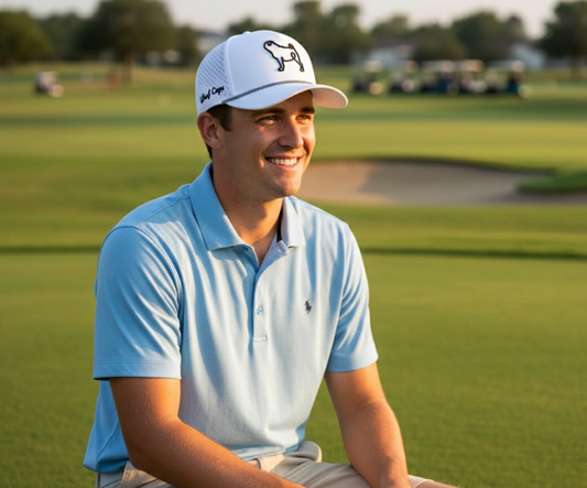 Zier | Pug Hat (White)