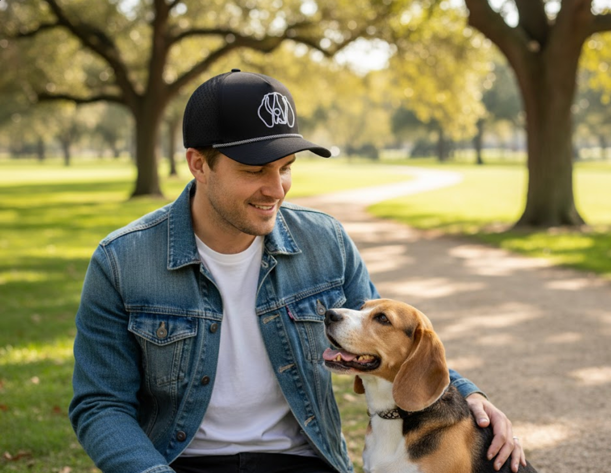 Griffin | Beagle Black