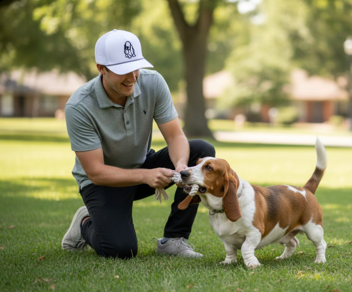 Walter | Hound White