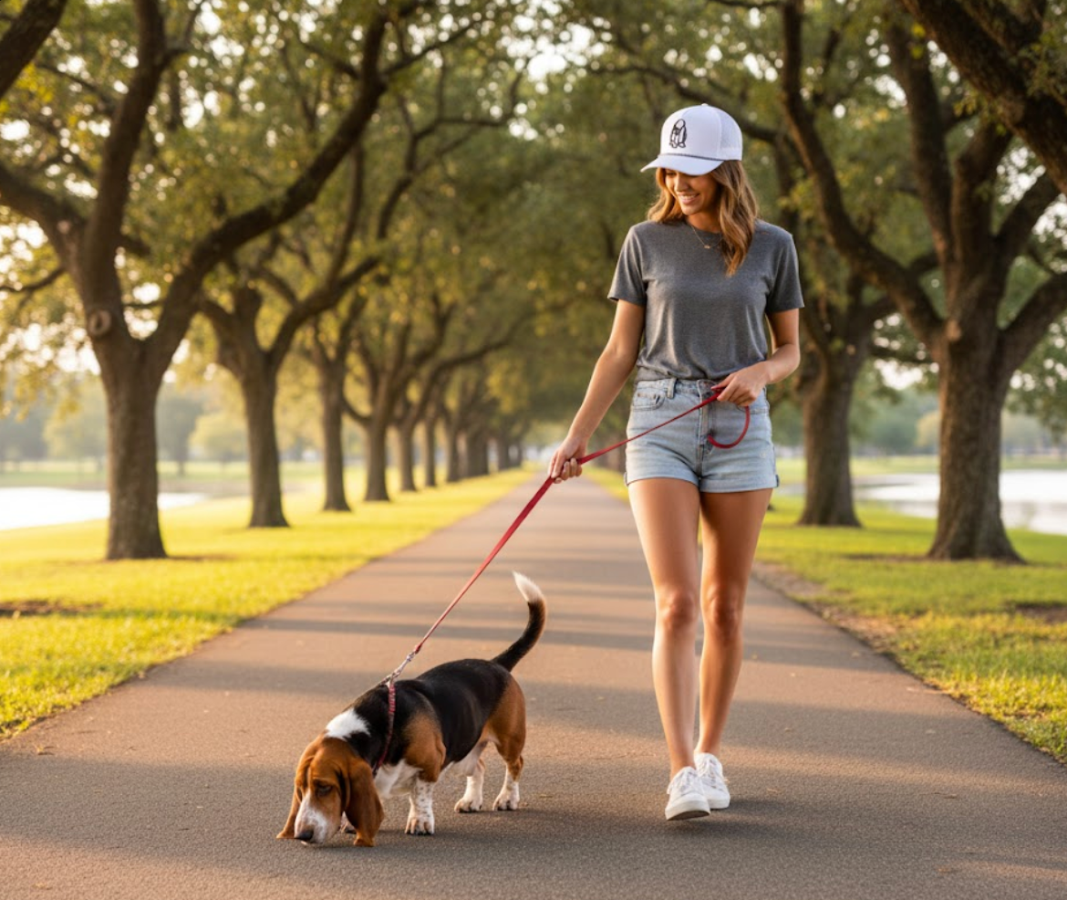 Walter | Hound White