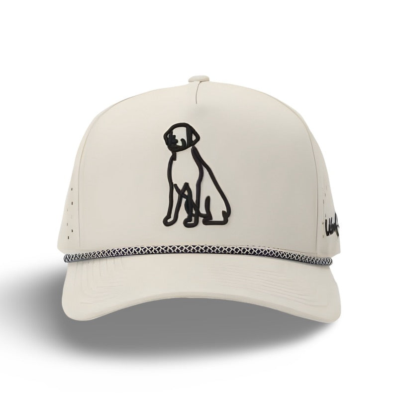 Wheeler | Tan Labrador Hat