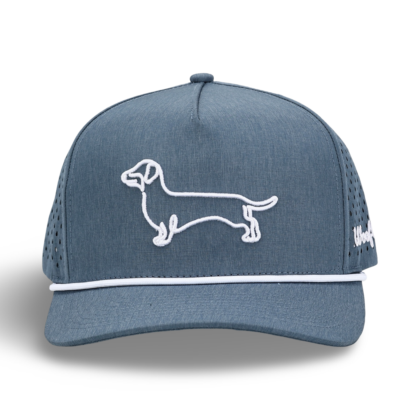Oscar | Dachshund Light Blue