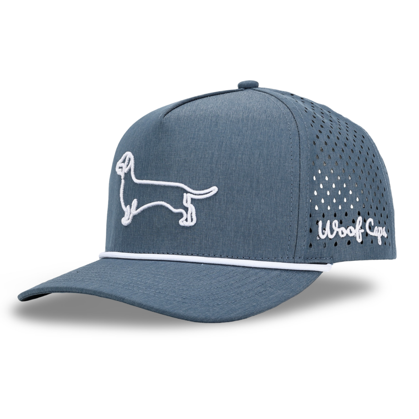 Oscar | Dachshund Light Blue