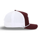 Boss | Bulldog Hat (Maroon/White)