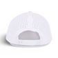 Jameson | White Golden Retriever Hat (Pre Order)